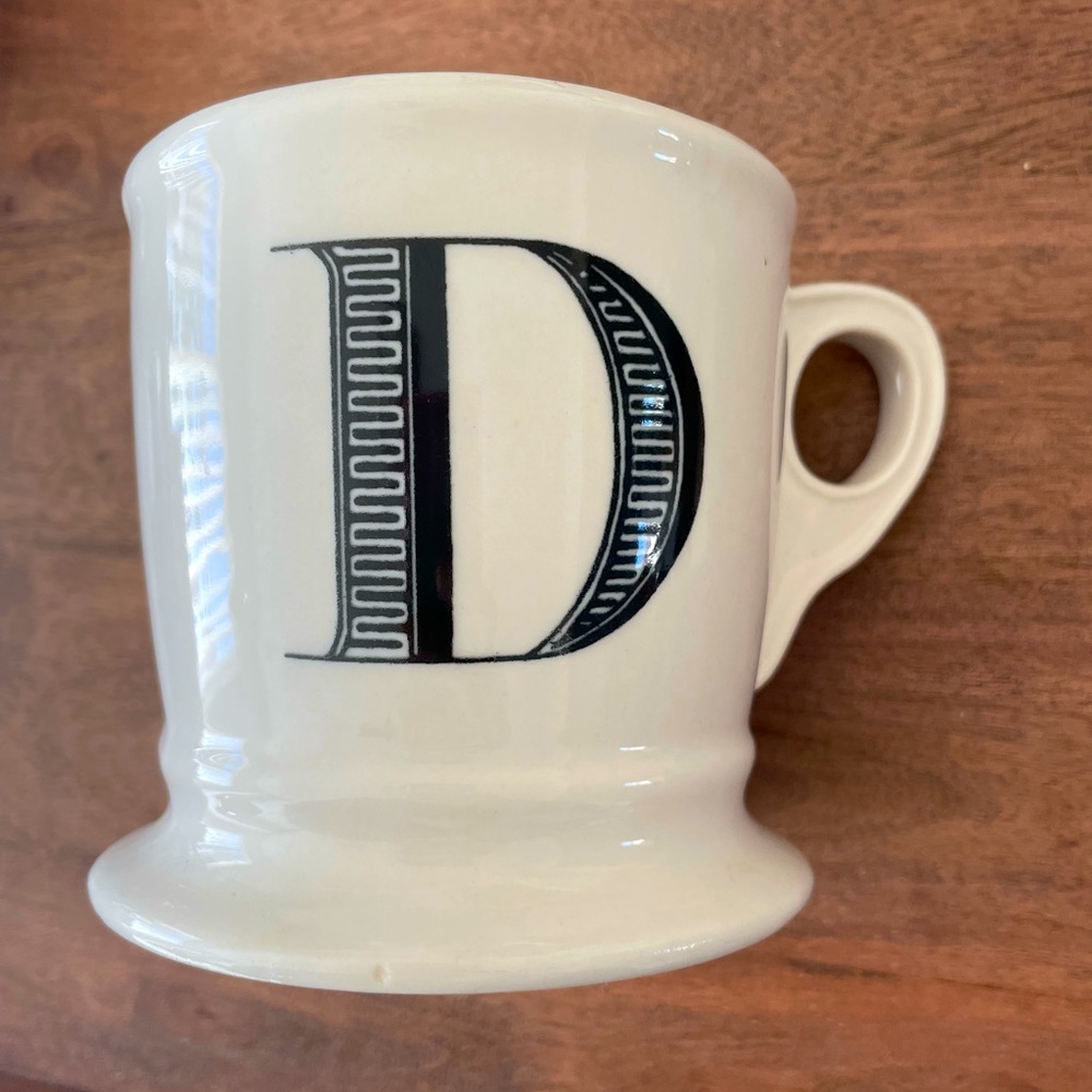 Monogram Mug
